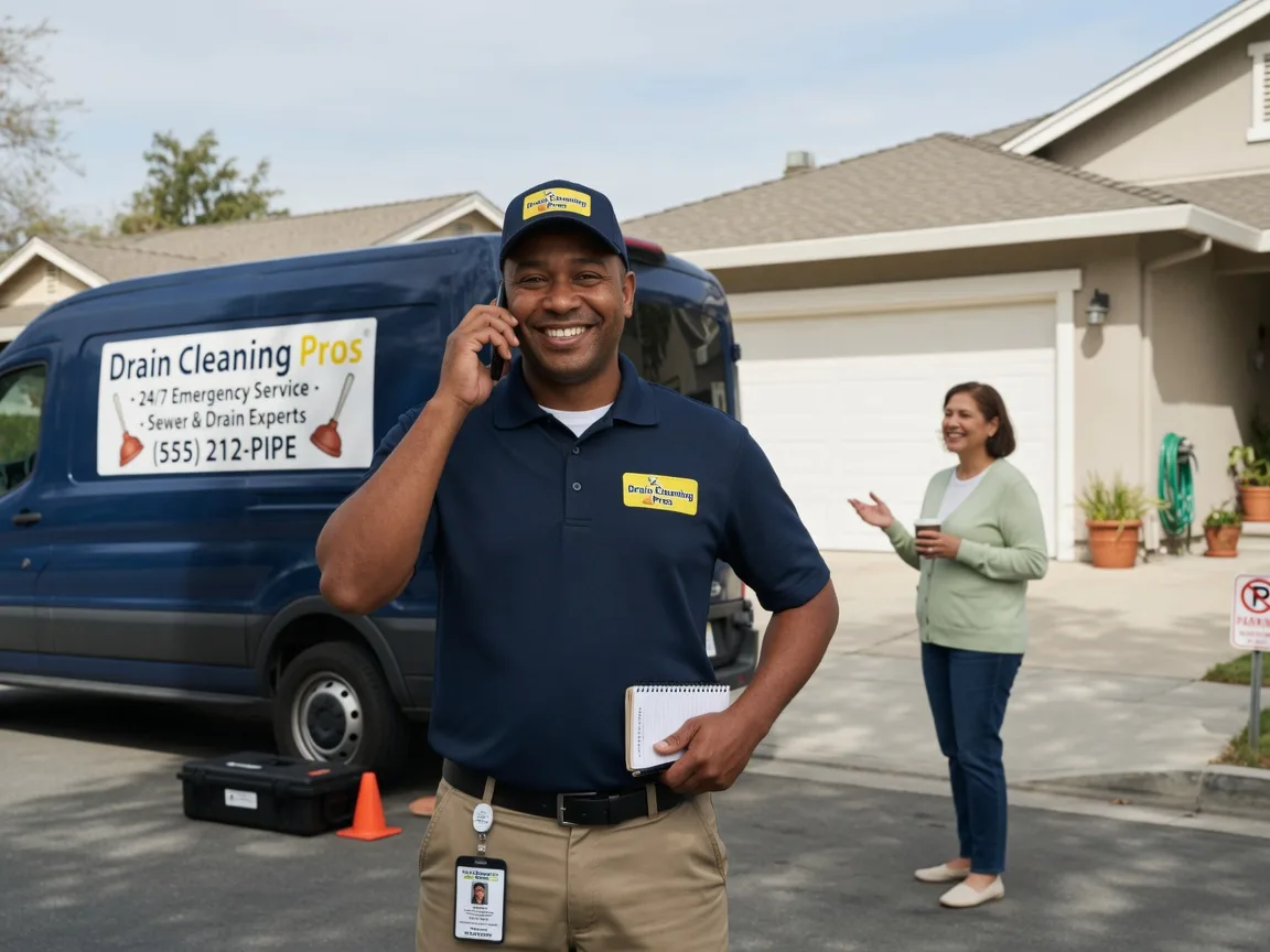 Drain Cleaning Hanna, IN FAQs
