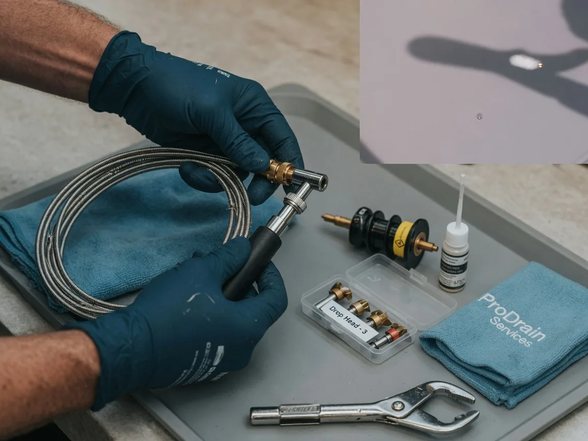 Why choose Drain Cleaning in Hanna, IN